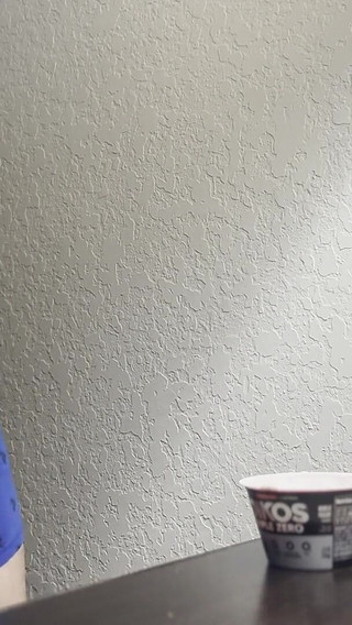 Fingering My Ass Hole Smearing Yogurt Into My Hole