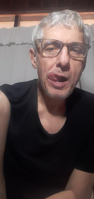 A Warm Romantic Loving Kiss with My Mouth and My Tongue Let's Do It Together.