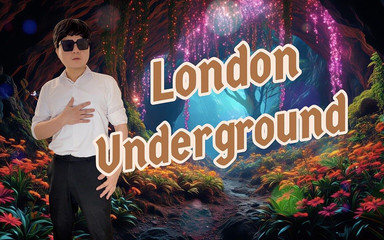 Meeting a Hot Stranger Man in London Underground Train Station and End up Being Fuck Buddies