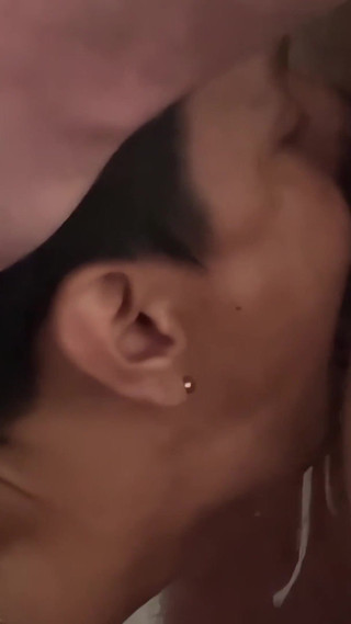 Obsessed with the Smell and Taste of My Master's Cock