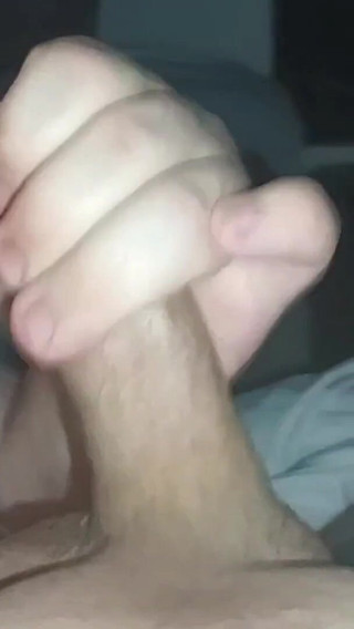intense blowjob and cum shot