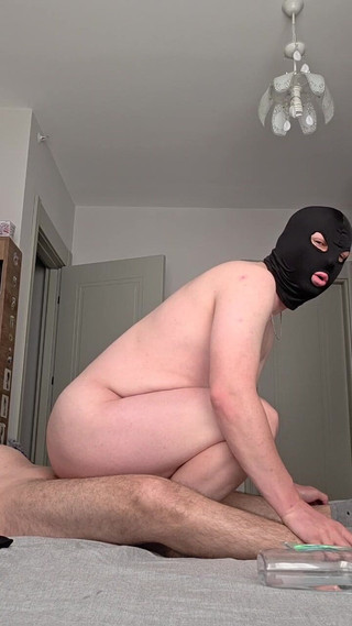 Hard Fuck by Kurdish Gays. Sucking and Fucking Without Condom