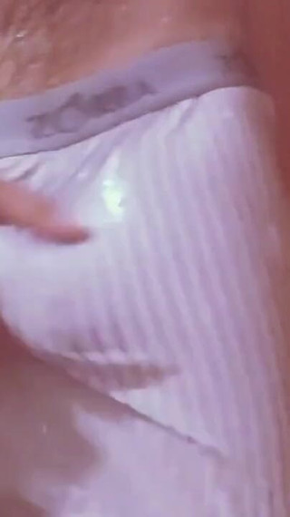 Wet Underwear