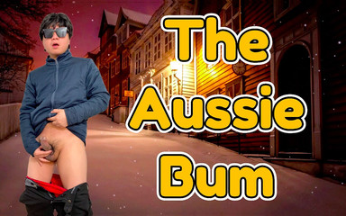 An Invite to a Gorgeous Aussie Man for a Hot Bareback Threesome Session with the Big Boys