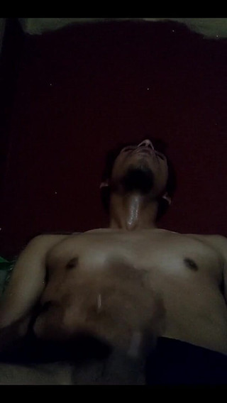 Big Cock Ejecting Super Delicious Semen