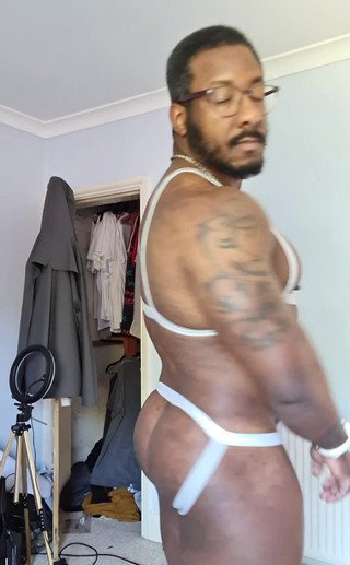 This Outfit to Much Cock