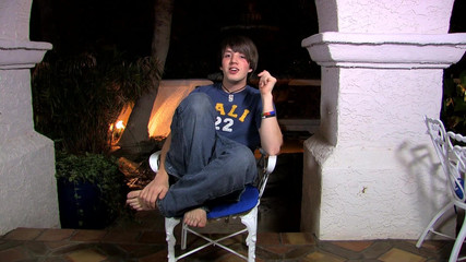 Jordan Talks About His (lengthy!) Sexual Past