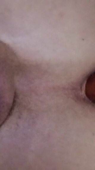 Sausage Masturbation