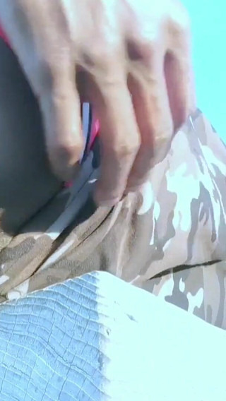 Black Asshole in Heat - Dj Buttpussy