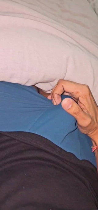 Video Call to My Neighbour Friend and He Came for Fun