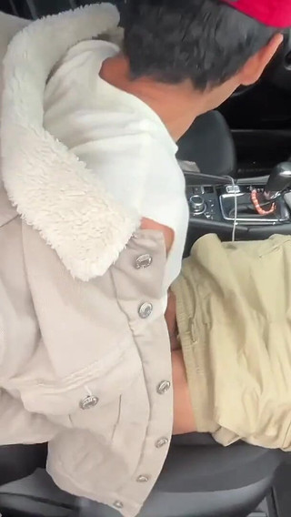 Uncut Twink Caught Jerking off