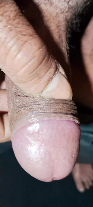 Desi Big Cock My Handjob