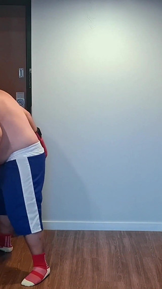 Chubby Bear Boxer Vs Jobber