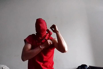 Undressing and Showing