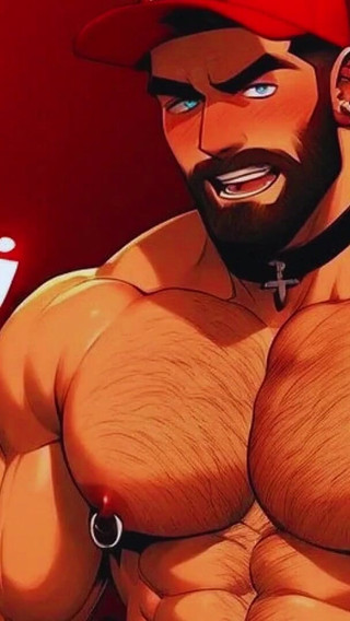 Hot Gay Sex with Waiters in During Dinner. Hard Cock in the Ass and Cum on the Customers' Food.