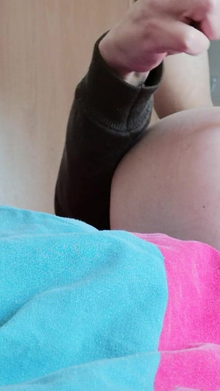 Fucking Myself for the First Time