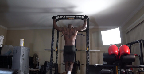 Resistance Training Workout. Hallelujah Johnson