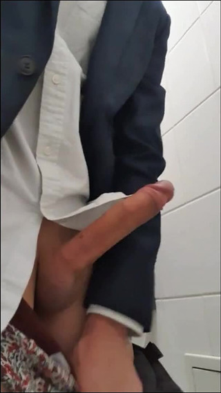 Handjob on camera-46