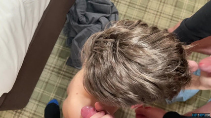 Desperate for a Gang Bang Part 1