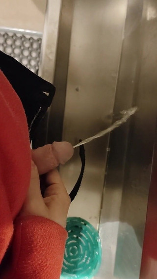 Piss in the Evening in the Irish Pub