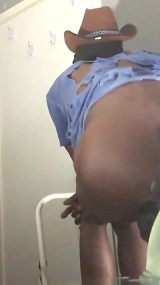 Anal cowboy angle 5of7