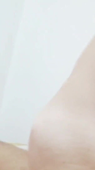 20cm Dick Destroys My Ass and Leaves Me Full of Milk