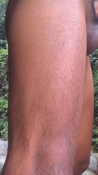 Indian Teen Fucking in the River