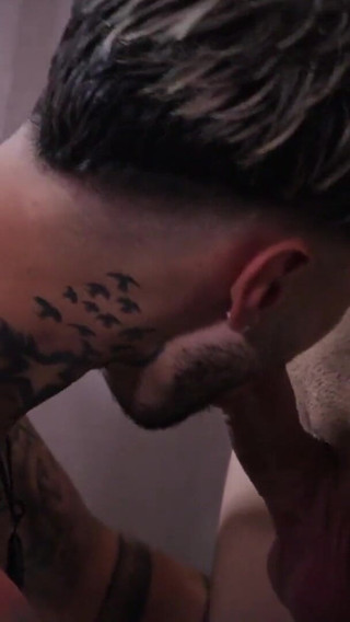 Hot Tattooed Stud Inked Mike Sucking Hot Skinny Twink Magic C