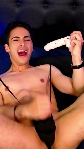 Suck Cock While I Masturbate and Make Cum