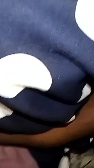 In the Yellow Color, the Blue Panty Blue Gow Is