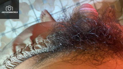 Late Night Escape Solo Time in the Bathroom