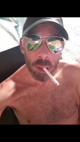 Cash Master Stroke with Sunglasses