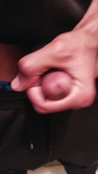 Masturbation Massage Brown Penis