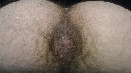 Dominant Stepdad Feeds His Hair and Farts