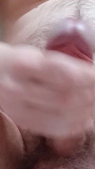 Closeup Masterbation