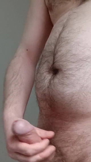 Masturbating Living Room