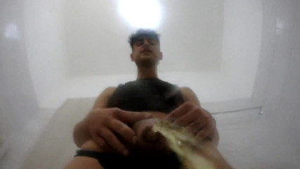 Piss on the Camera Lens - POV Piss