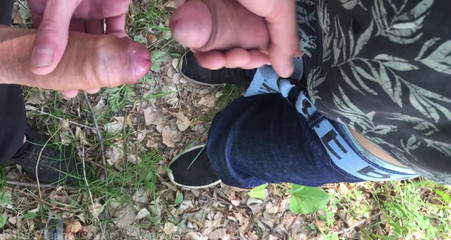 Members in Fight with Powerful Cocks From Their Pants!