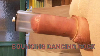 11minutes of extreme cock pumping