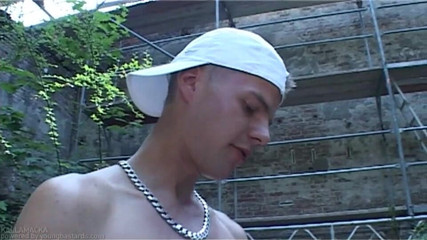 Chav Twinks Shoot Massive Loads