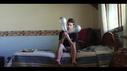 Making a Balloon Cluster