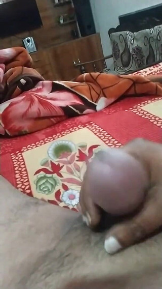Indian Desi Boy Handjob Cream Out