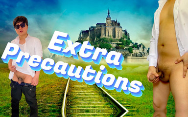 Being Sexually Curious Needs an Extra Precautions to Keep You Safe Like in All Hot Sexual Encounters with Strangers