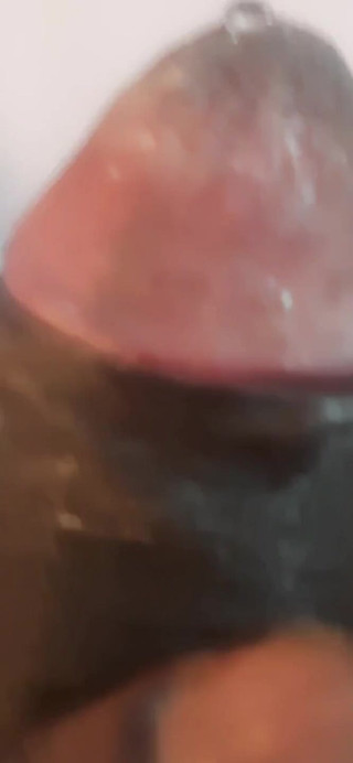 The Person Is Privately Taking Care of Their Personal Needs