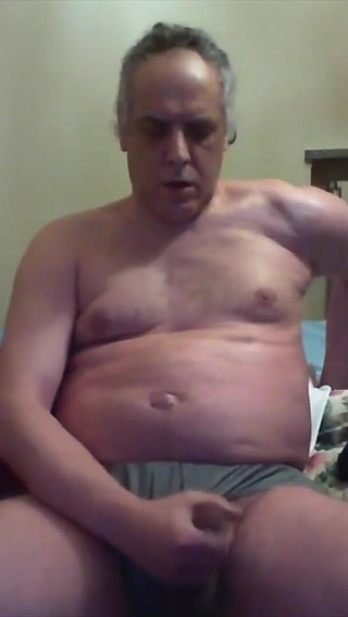 I Take My Dick Out of My Underwear and Cum Limply Moaning a Lot