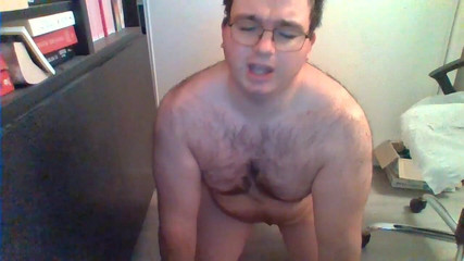 Lope Squeals and Compliments Me