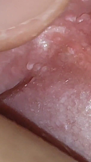 Super Daddy Enlarged Hole Pulsing with Horniness.