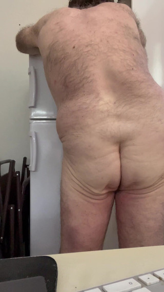 2025 04 21 Coach Karl's Butt