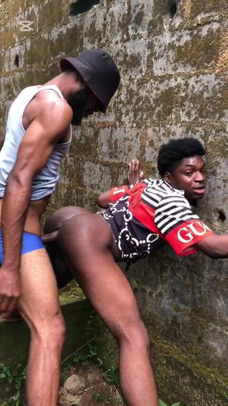 Take Me Down to the Forest Fill My Bothole with Cum