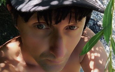 I Rub My Dick in Nature